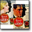 The “Reach for a Lucky Instead of a Sweet” campaign touched off a major controversy in the early 1930s. Not only did the candy industry rise in protest, but a number of critics now suggested that American Tobacco was using the ads to solicit youngsters.  (Credit: American Tobacco Company, 1930)